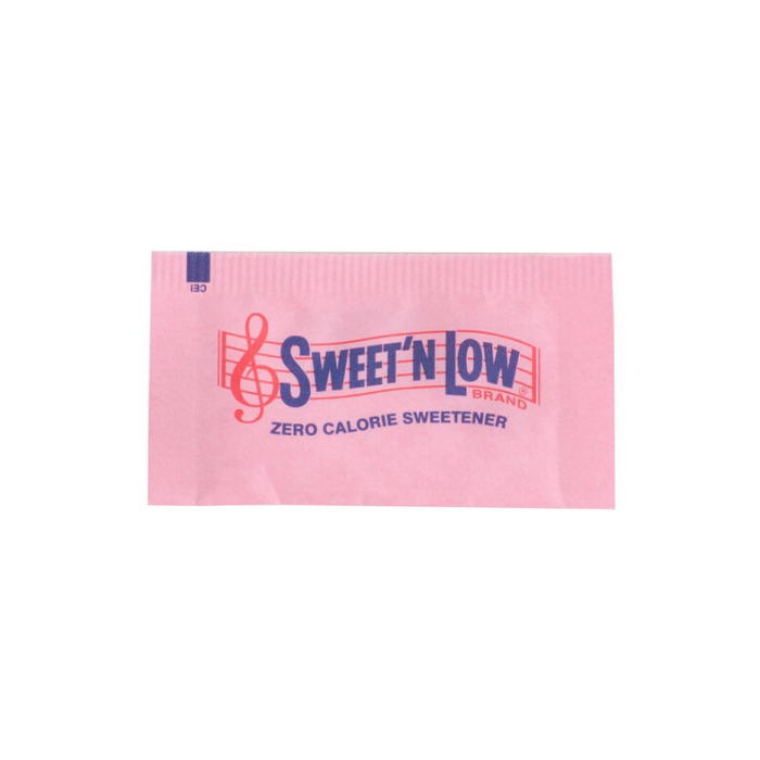 Telman Sweet n Low Sugar Packets